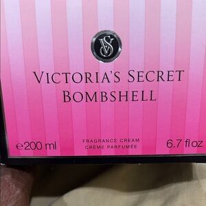 NWOTVictoria's Secret Bombshell Fragrance Cream - Pink Gradient